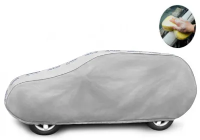 Produktbild von 2-Material-Mix Vollgarage passend für Renault Kadjar HA HL Geländewagen SUV 5-türer 06.15-12.22