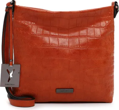 Produktbild von SURI FREY Umhängetasche SFY Hadley Crossbody Bag Rust terracotta