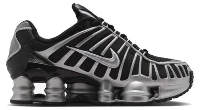 Obrázok produktu pre Nike Shox TL – dámske tenisky, čierna farba, model IQ0314-010