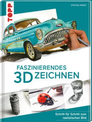 Produktbild von Faszinierendes 3D-Zeichnen