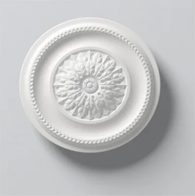 Produktbild von Stuckrosette "New York" (NMC NOMASTYL® Plus - C15)