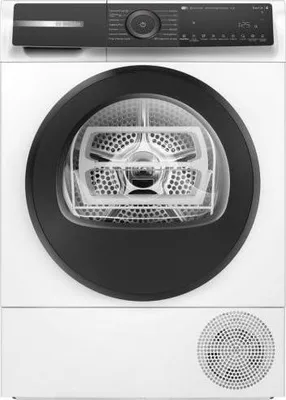 Produktbild von Bosch WQH245A0IT Wäschetrockner Freistehend Frontlader 9 kg  Weiß