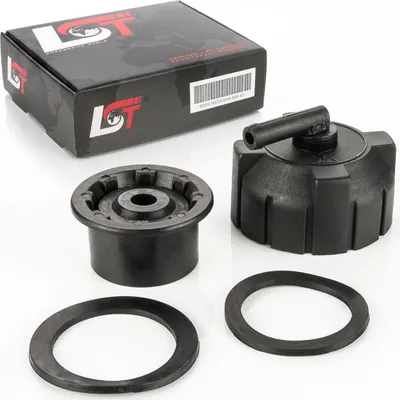 Produktbild von Kühlerdeckel Kappe 1.0 Bar für MASERATI GRAN TURISMO QUATTROPORTE V 5 4.7 GT S