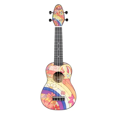 Image de Ortega KEIKI K2-68-L Ukulélé soprano