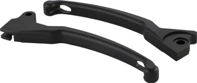 Zdjęcie produktu dla Sportowa dźwignia hamulca SIP lewa i prawa do Vespa LX, LXV, S, Primavera, Sprint 50-150cc