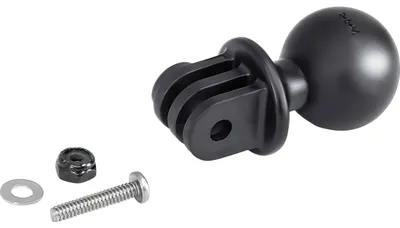 Produktbild von RAM Mounts RAP-B-202U-GOP1, Kamerahalterung, Schwarz