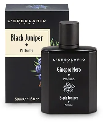 Immagine prodotto di L'Erbolario Profumo GINEPRO NERO