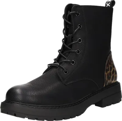 Produktbild von Schnürstiefelette Warmfutter bis 35mm Absatz (casual) ?????-BKLEO