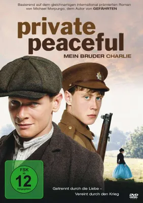 Zdjęcie produktu dla Private Peaceful - Mein Bruder Charlie