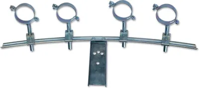 Produktbild von LNB Schiene 4 fach Halterung Multifeedhalter