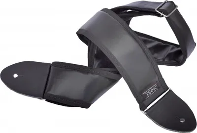 Produktbild von iBox CL72 Luxury Line Black Gitarrengurt