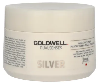 Produktbild von Goldwell Dualsenses Silver 60Sec Treatment