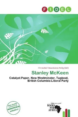 Produktbild von Stanley McKeen
