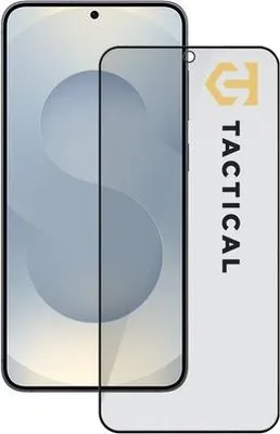 Produktbild von Tactical Glass Shield Privacy 5D für Galaxy S24/S25 black
