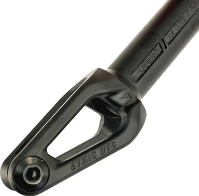 Produktbild von Ethic DTC Legion V2 Stunt-Scooter Gabel 12STD SCS Schwarz