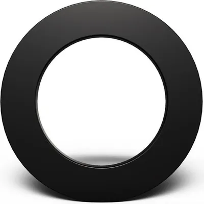 Produktbild von BULLS Dartboard Surround Schwarz