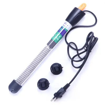 Imagen del producto de Calentador LansenFish LS de 300W: Calentador con termostato para acuarios de 250 l a 450 l