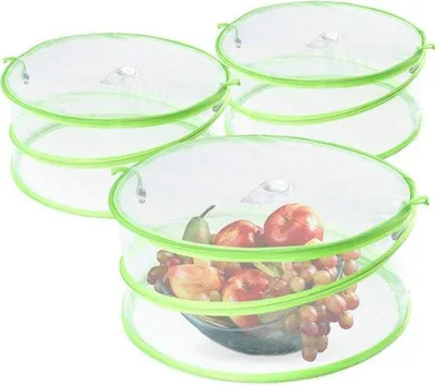 Produktbild von Lebensmittelabdeckung - Verschließzak für Lebensmittel, Frischhaltebeutel, Familien, Camping, Picknick