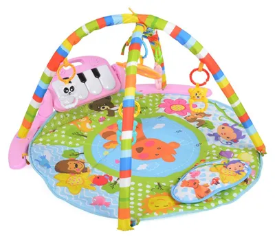 Image de Gymnastique active Moni - Baby Piano Girl