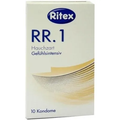 Immagine prodotto di Preservativi Ritex RR.1 a sensazione intensa, 10 preservativi