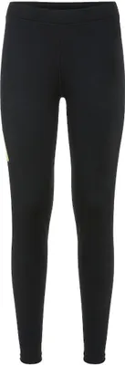 Image de VR46 Number 46 Leggings pour femmes, noir, L