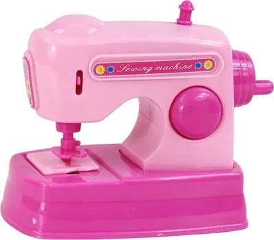Productafbeelding van Miniature naaimachine, speelgoed voor kinderen, simulatieapparaat