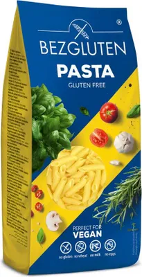 Produktbild von Glutenfreie Penne-Nudeln 250 g