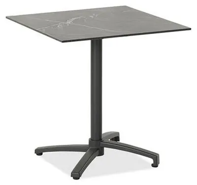 Produktbild von Niehoff Pro Bistro Tisch Rechteckig