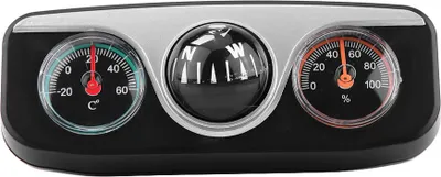 Image de Boussole de camion, boussole de navigation Dash Mount Instructions pour l'escalade en camping en plein air