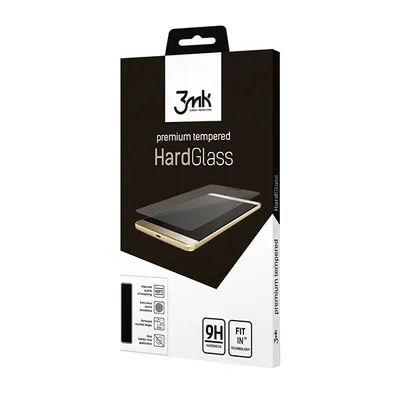 Produktbild von 3MK Apple Gehrtetes Glas HardGlass iPhone XR