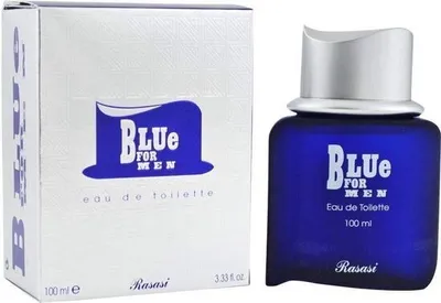 Obrázok produktu pre Rasasi Blue For Men toaletná voda pre mužov 100ml