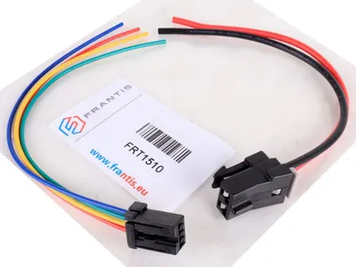 Imagen del producto de Conector de resistencia para ventilador