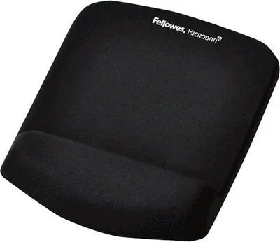 Immagine prodotto di Fellowes 9252003 tappetino per mouse Nero
