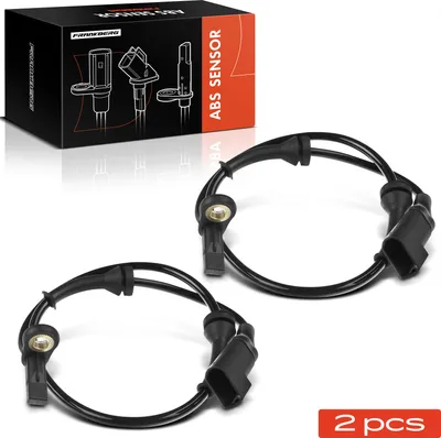 Image de Frankberg 2x Capteur ABS Avant pour Ford Focus Fourgon/Break Berline Break 1.4L 1.6L 1998-2005