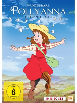Obrázek produktu pro Wunderbare Pollyanna