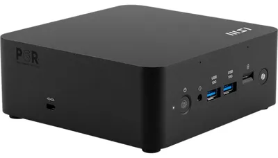 Produktbild von MSI Cubi NUC AI+ 037AT - Core Ultra 9 288V - Core Ultra 9 - 32 GB