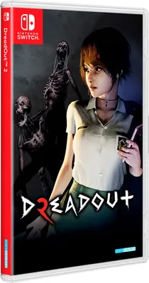 Produktbild von Nintendo Games Switch Dreadout 2 (launch Edition) (import) PAL PAL