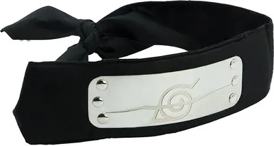 Image de Bandeau Naruto Bandana Anti Konoha