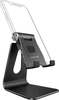 Image de Swissten - Support en aluminium pour smartphone