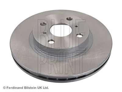 Produktbild von 2x BLUE PRINT Bremsscheibe ADT34331 vorne für TOYOTA MR 2 I (AW1_) 47mm 5 305kg