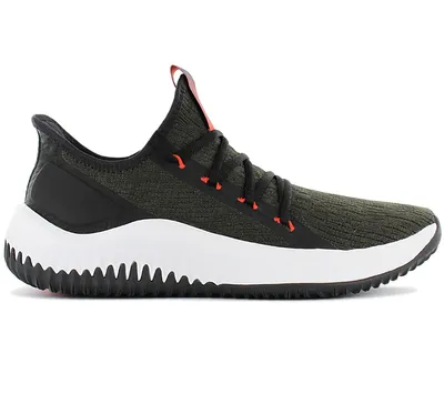 Produktbild von adidas Dame D.O.L.L.A. AC6912 Herren Basketballschuhe Oliv , Größe: EU 41 1/3 UK 7.5