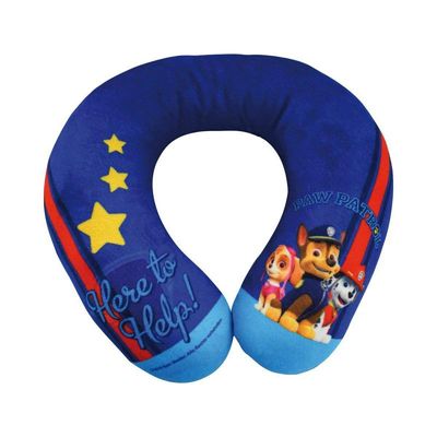 Paw Patrol Kinder Nackenkissen Auto Nackenhörnchen Reisekissen Nackenstütze