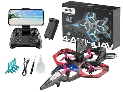 Obrázok produktu pre Štvroosový RC dron USB MIX – ADAR