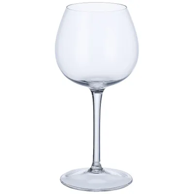 Obrázok produktu pre Villeroy & Boch 1137800031, pohár na biele víno, tulipánový tvar, Sklo, Priehľadná, 390 ml, 19,8 cm