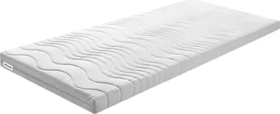 Obrázek produktu pro Vrchní matrace Benab Topper Medium Toper 90 x 200 cm H4 tvrdost 7 cm výška Topper, PUR, Změkčující topper
