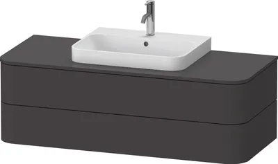 Produktbild von DURAVIT HP4962080800010 WTU HappyD2+ wandh.,408x1300x550mm