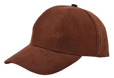 Imagen del producto de L-Merch - Gorra de béisbol de perfil bajo LT2964 (talla única) (marrón)
