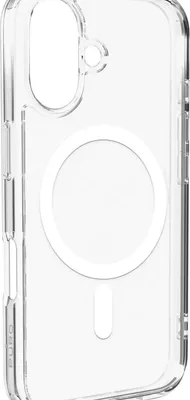 Zdjęcie produktu dla PURO Lite Mag, Pokrowiec, Apple, iPhone 16 Plus, 17 cm (6.7"), Przezroczysty