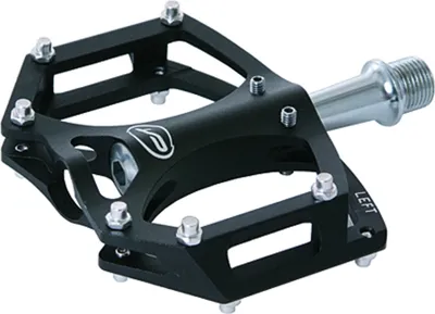 Produktbild von Contec Plattformpedale Rapid, Schwarz