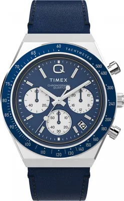 Produktbild von Timex Q Diver Chronograph Herrenuhr Timex-TW2W51700